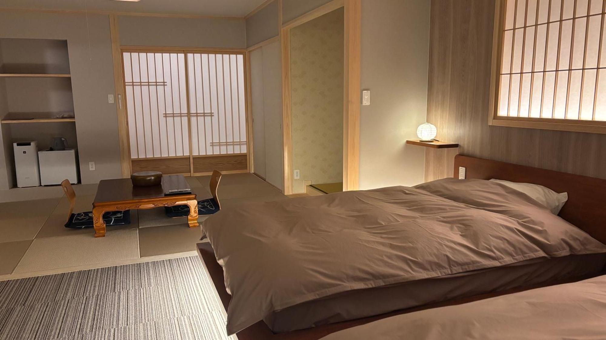 Kazuraya Hotel Miyoshi  Exterior photo